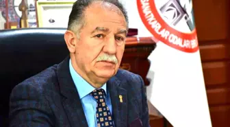 Ahilik Kültürü Haftası'nda Esnaflara Teşekkür Mesajı