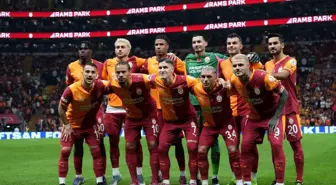 Galatasaray Konyaspor Maçında 3 Değişiklikle Sahaya Çıktı