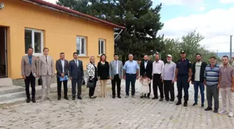 Kaymakam Uzun, Köy Ziyaretleriyle Vatandaşların Taleplerini Dinliyor