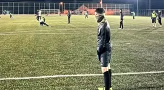 Burak Can Kaymak, U17 Ligi'nde Parlıyor!