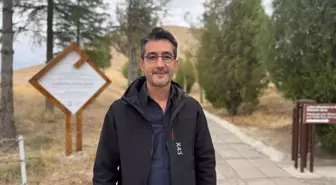 Gordion Antik Kenti'nde 439 Yeni Tümülüs Tespit Edildi
