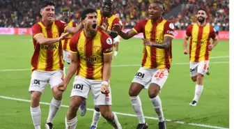 Göztepe 2. sıraya yükseldi