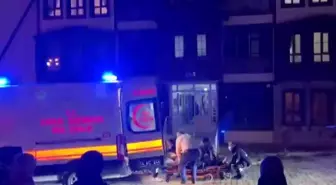 Bolu'da Yaşlı Kadın Banyoda Baygın Bulundu