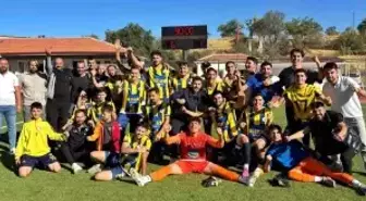 Hacılar Erciyesspor, Amaratspor'u 6-1 Mağlup Etti