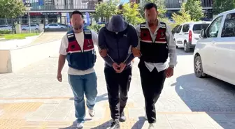 Hırsızlık suçundan 7 yıl 6 ay cezası bulunan şahıs Samsun'da yakalandı