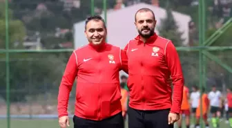 Hunatspor, Amaratspor'u 7-0 mağlup ederek sezona galibiyetle başladı