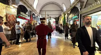 38. Ahilik Haftası İstanbul'da Coşkuyla Kutlandı