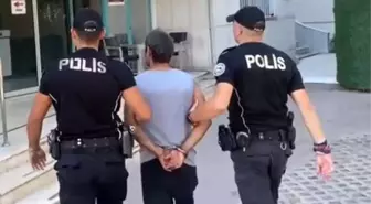 İzmir'de Firari Hükümlü Yakalandı