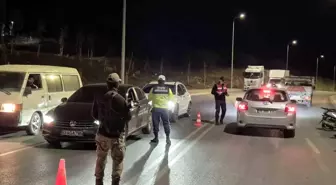 Gölbaşı'nda Asayiş ve Güvenlik Uygulaması Yapıldı