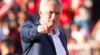 Jose Mourinho'dan Ali Koç cevabı: Seçimi kazanamamasına üzüldüm