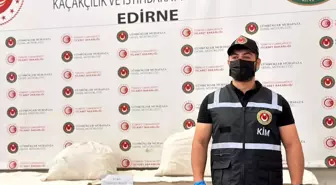 Kapıkule'de 51 Kilo Uyuşturucu Ele Geçirildi, İki Şüpheli Tutuklandı