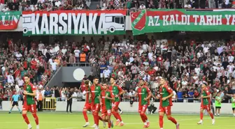Karşıyaka, Balıkesirspor'u Geriden Gelerek Yendi ve Zirveye Yerleşti