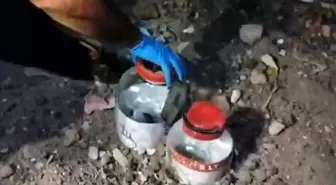 Adana'da 'Torbacı'lara Yönelik Operasyonda 4 Gözaltı
