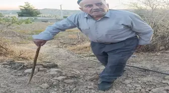 Alzheimer Hastası Ramazan Batur'un Arama Çalışmaları 6. Gününde Devam Ediyor