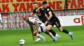 Kayserispor-Beşiktaş Maçının Hakemi Belli Oldu