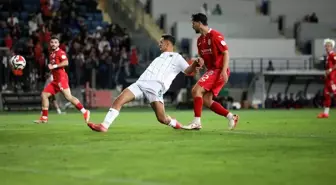Kestel Çilekspor, Çankaya SK'ya Deplasmanda 3-1 Mağlup Oldu