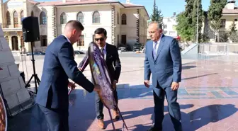 Kilis'te 38. Ahilik Haftası Töreni Düzenlendi