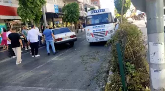 Manavgat'ta Kırmızı Işık İhlaliyle Kaza: Yaralanan Yok