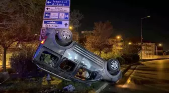 Darıca'da Ticari Araçlar Çarpıştı: 6 Yaralı