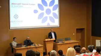 Kütahya OSB'de Sanayicilere Vergi ve Yatırım Teşvikleri Bilgilendirmesi