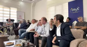 Mardin'de Yerel Kalkınma Hamlesi ve Yeni Yatırım Teşvik Sistemi Tanıtıldı