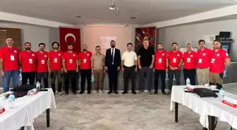 Marmaris'te Motosiklet Sürüş Güvenliği Eğitimi Çalıştayı Başladı