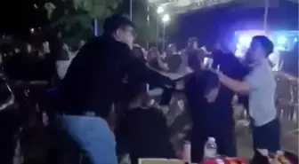 Denizli'de Nişan Eğlencesinde Kavga: 6 Yaralı