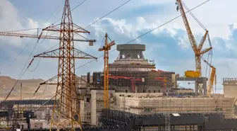 'Nükleer enerji yalnızca bir seçenek değil, güçlü bir geleceğin simgesi'