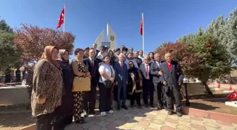 Pancarköy şehitleri 44. yılında törenle anıldı