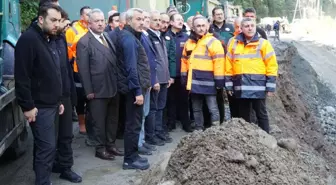 Rize'de Sel Felaketi Sonrası Yeniden Ulaşım Çalışmaları Başladı