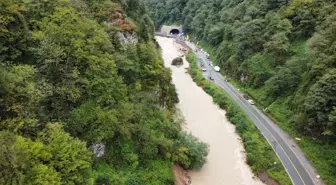 Rize'deki Sel Önlemleri Can ve Mal Kaybını Önledi