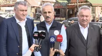 Ayder Yolu Ulaşıma Açıldı