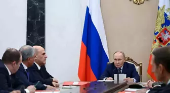 Putin'den Trump'a Yeni START Anlaşması İçin Uzatma Teklifi