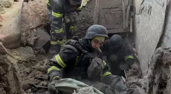 Zaporijya'ya Düzenlenen Rus Saldırısında 3 Ölü, 2 Yaralı