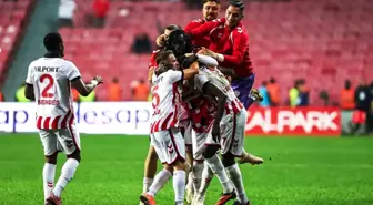 Samsunspor Süper Lig'e Yükselen Ekiplerden 3 Galibiyet Aldı