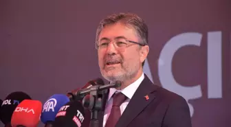 Tarım ve Orman Bakanı Yumaklı: 'Çocuklarımızı Tarım ve Ormana Sevdirmek Milli Bir Görevdir'