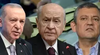 Son ankette çarpıcı sonuç! AK Parti ile CHP arasındaki fark 1 puandan fazla