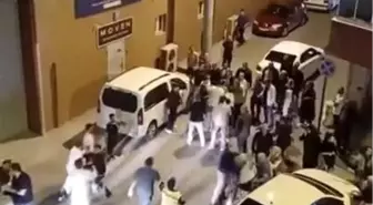 Bursa'da Sünnet Düğününde Kavga Çıktı