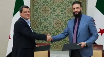 Suriye Cumhurbaşkanı Şara'dan SDG ile mutabakat çıkışı: Hayata geçirilmesinde gecikme var