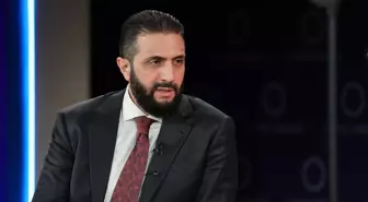 Suriye Cumhurbaşkanı Ahmed Şara: 'İsrail ile Güvenlik Anlaşması Müzakereleri Sürüyor'