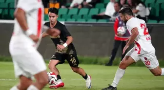 Muğlaspor, Kepezspor'u 4-0 Yenerek 3 Puan Aldı