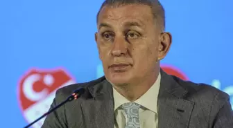 TFF'den MHK Başkanı Ferhat Gündoğdu için açıklama