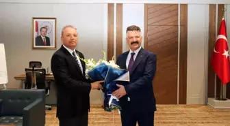 Trabzon İl Emniyet Müdürlüğü'nde Görev Değişimi