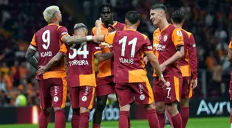 Galatasaray, Konyaspor'u 3-1 Geçti