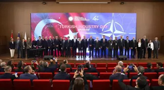 Türk Sanayi Günü: Savunma Sanayiinde NATO ile İş Birliği Güçleniyor