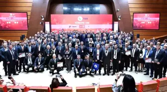 Türkiye'nin En Hızlı Büyüyen 100 Şirketi Belirlendi