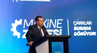 Türkiye'nin sanayi ve üretim gücü MAKSİAD Makine Zirvesinde konuşuldu