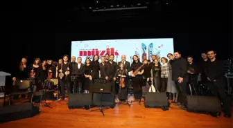 Ümraniye Belediyesi Müzik Akademisi Öğrencilerinden Büyük Başarı