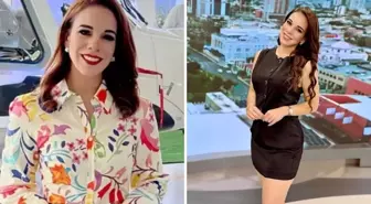 Ünlü sunucu, uçuş eğitimi sırasında düşen uçakta can verdi