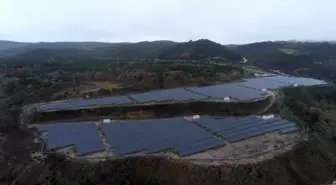 Maden Sahaları Güneş Enerjisiyle Yeniden Ekonomiye Kazandırılıyor